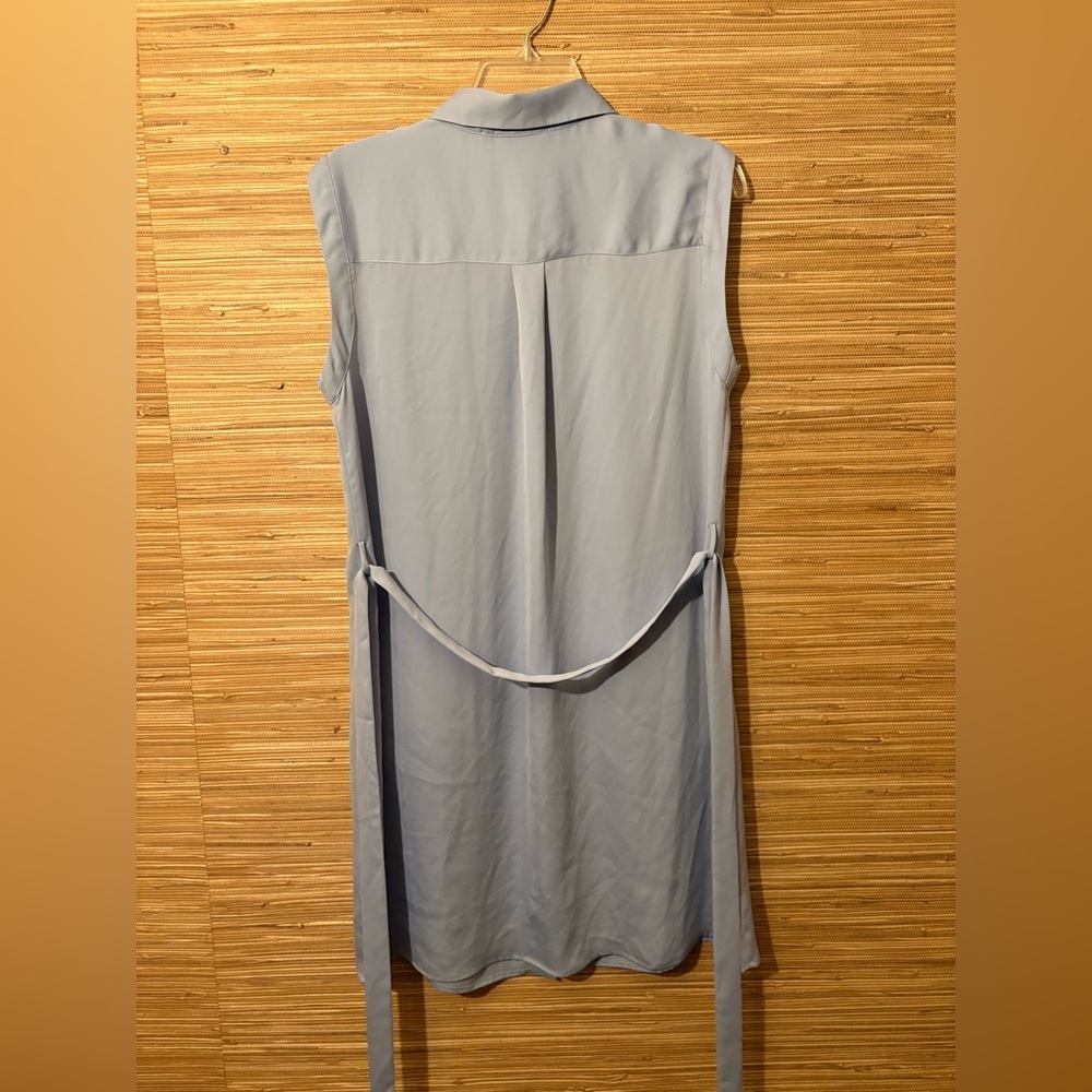 L'Academie Sleeveless Midi Dress Sz M - Picture 5 of 5